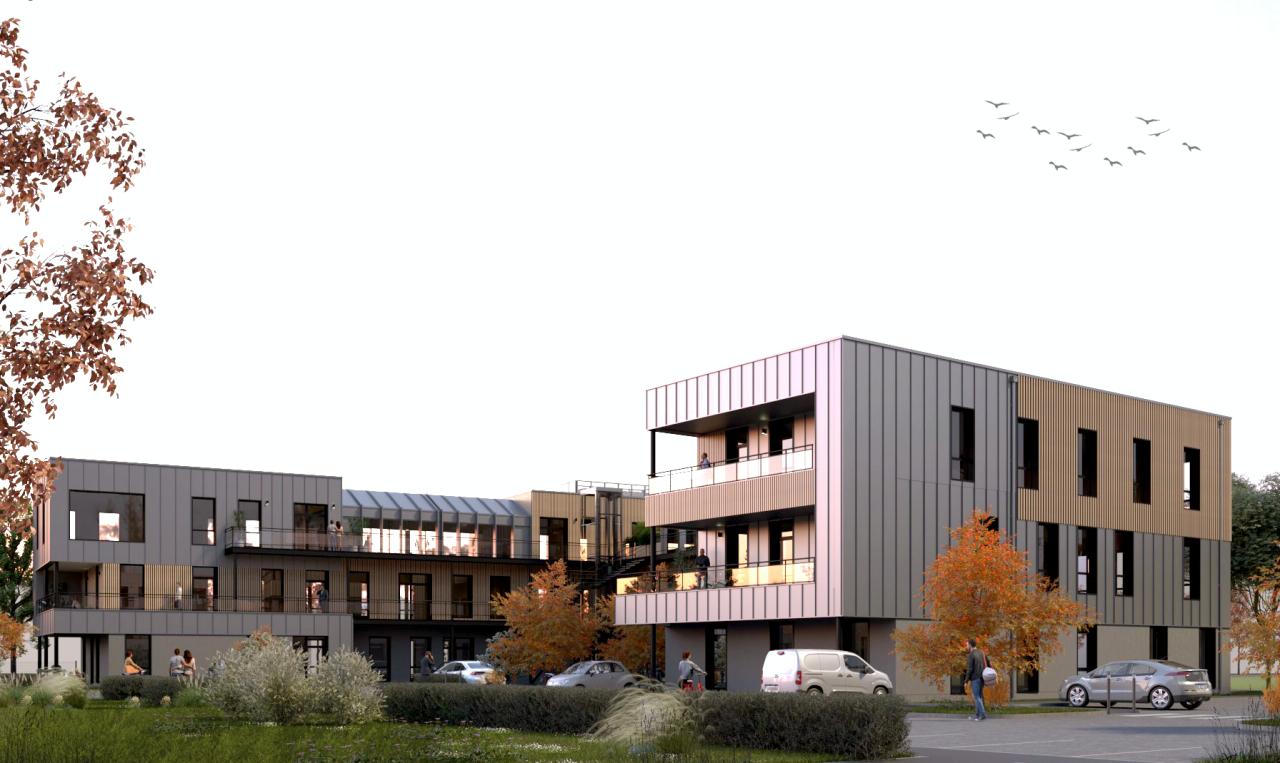 Bureau Wambrechies 1530m² Vente bureau Wambrechies Nord OVBUR2530250 4